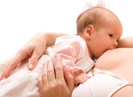 Материнское молоко лечит ретинопатию недоношенных