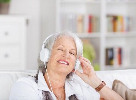 Музыка помогает лечить катаракту