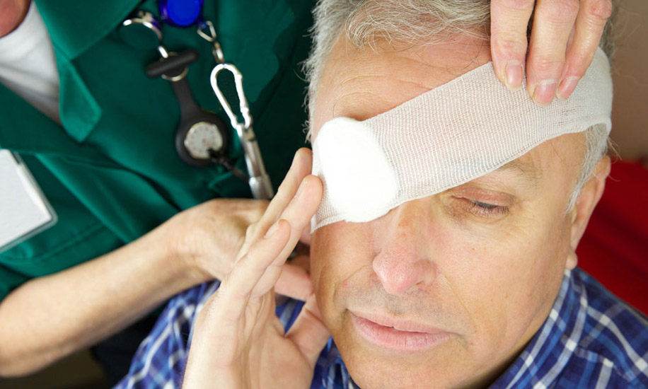 Учёные Великобритании: найден революционный способ лечения глазных травм