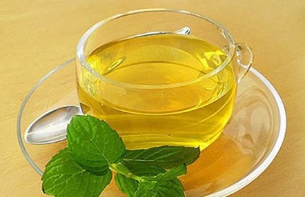 Зеленый чай защитит глаза от глаукомы