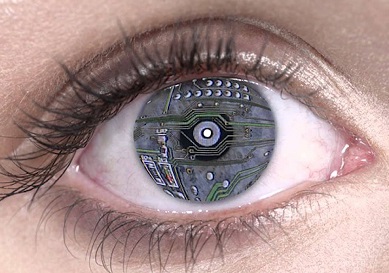 Samsung запатентовала "умные" контактные линзы