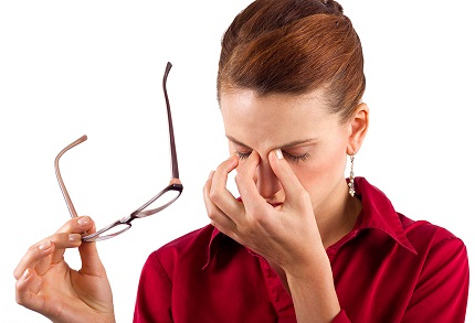 Зрительное утомление - симптомы и профилактика