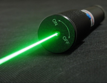 В Великобритании хотят запретить продажу лазерных указок