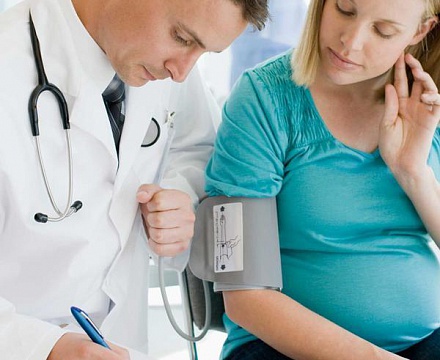 Офтальмологическое обследование при беременности
