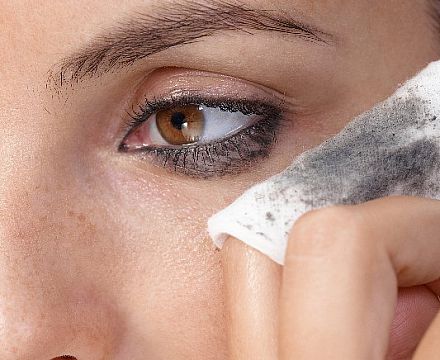 Средства для снятия макияжа глаз