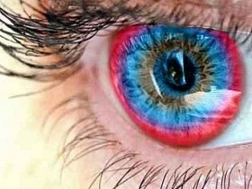 Изменить цвет глаз помогут хирурги - цвет глаз