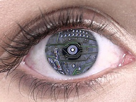 Samsung запатентовала "умные" контактные линзы - контактные линзы, научные исследования