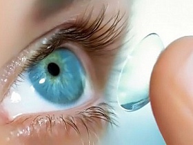 Контактные линзы несут скрытую угрозу для глаз - контактные линзы, научные исследования