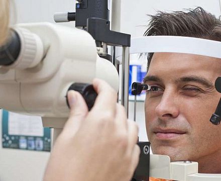 Диагностировать глаукому поможет тест с просмотром телепередач