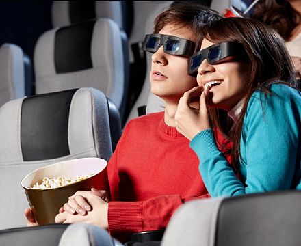 3D-кино опасно для зрения