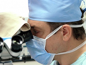 В Тобольске внедрена новая технология лечения катаракты - катаракта