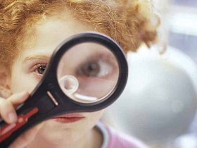 Виды нарушений зрения у детей - зрение у детей