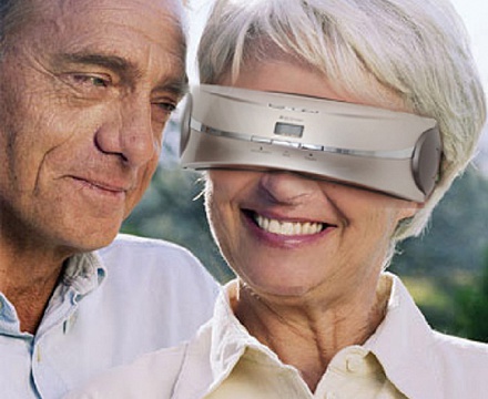 Как сохранить зрение в пожилом возрасте
