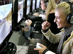 Компьютерные игры способны улучшить зрение? - компьютер и зрение, исследования