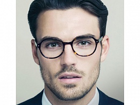 Как подобрать очки по форме лица мужчине - очки