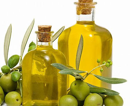 Оливковое масло для роста ресниц