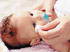 Конъюнктивит у новорожденных и детей дошкольного возраста - конъюнктивит