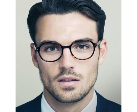 Как подобрать очки по форме лица мужчине