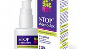 Stop Demodex гель