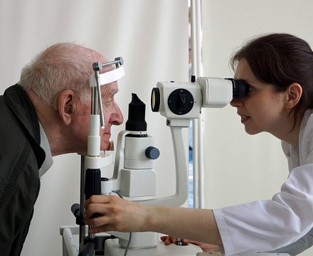 Через 4 года глаукому будут выявлять с помощью анализа слёз: офтальмологи Грузии