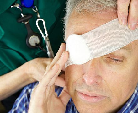Учёные Великобритании: найден революционный способ лечения глазных травм