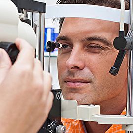 Методика лечения заболевания глаз