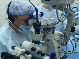 Конференция "Новые технологии в офтальмологии" прошла в Казани - события, лечение глаз, научные исследования