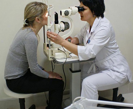 Осложнения операции по удалению катаракты
